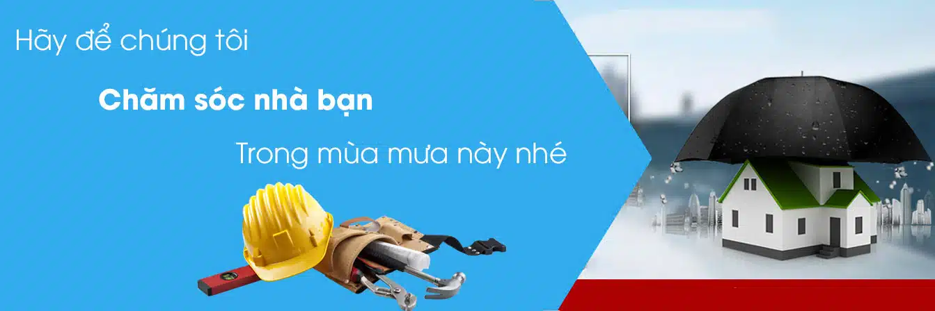 Chống thấm dột Trường Thịnh