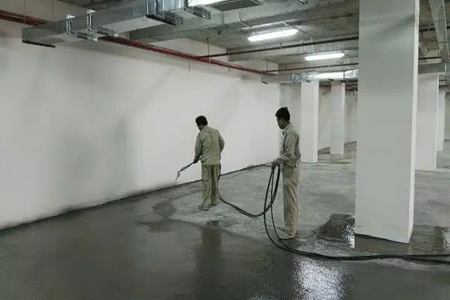 Chống thấm dột Trường Thịnh